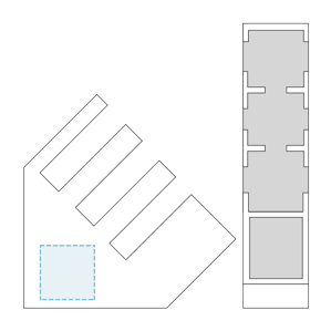 Support for Bamboo Cups and Lids